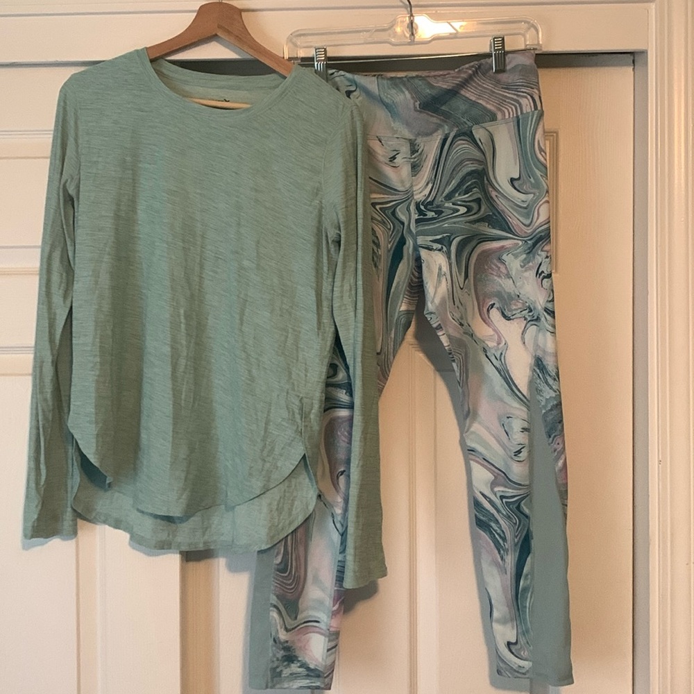 Matching set- Old Navy Active